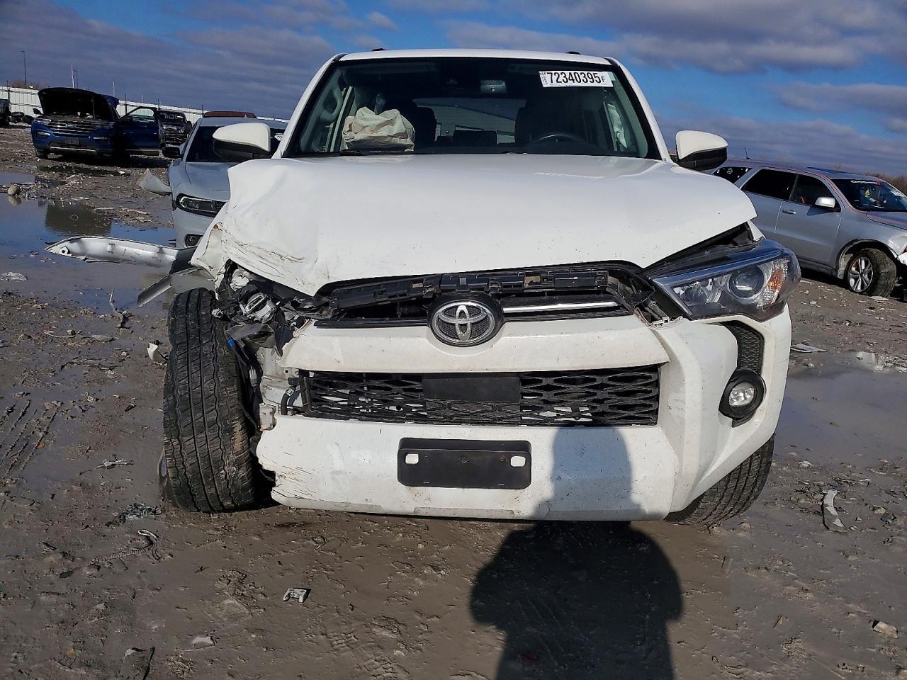 2021 TOYOTA 4Runner