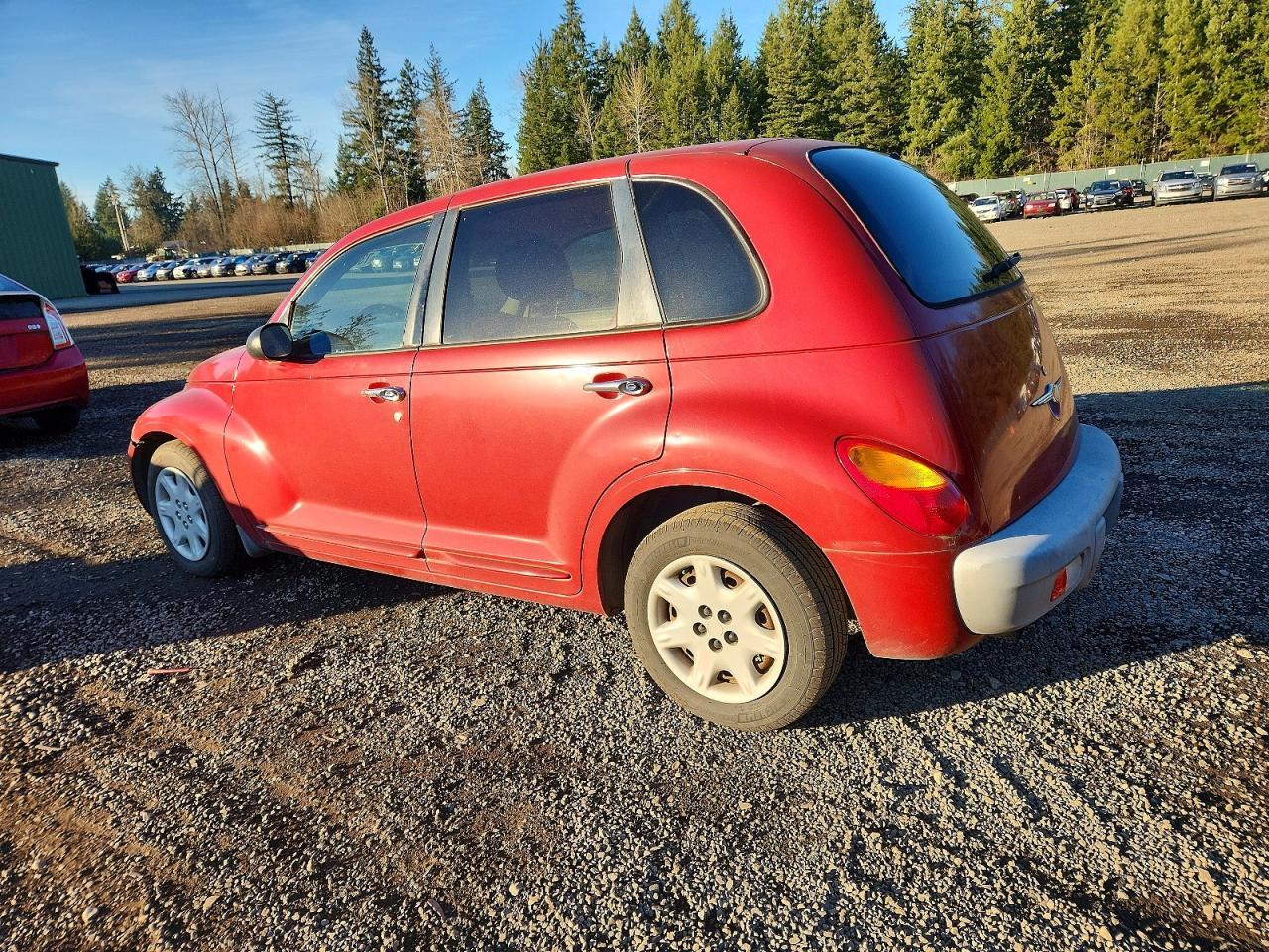 2002 CHRYSLER PT CRUISER