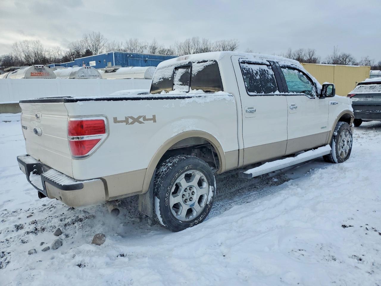 2012 FORD F-150