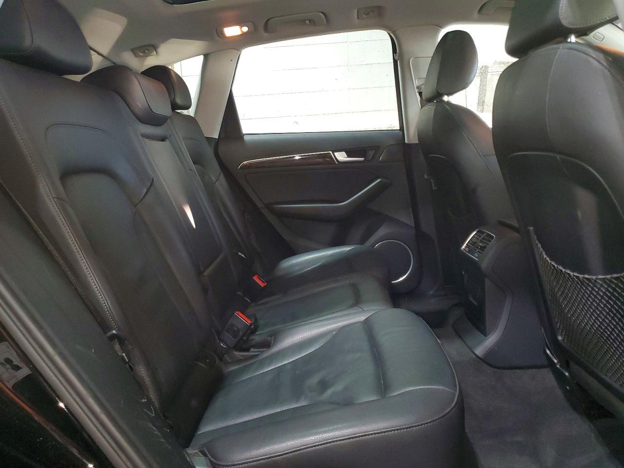 2015 AUDI Q5