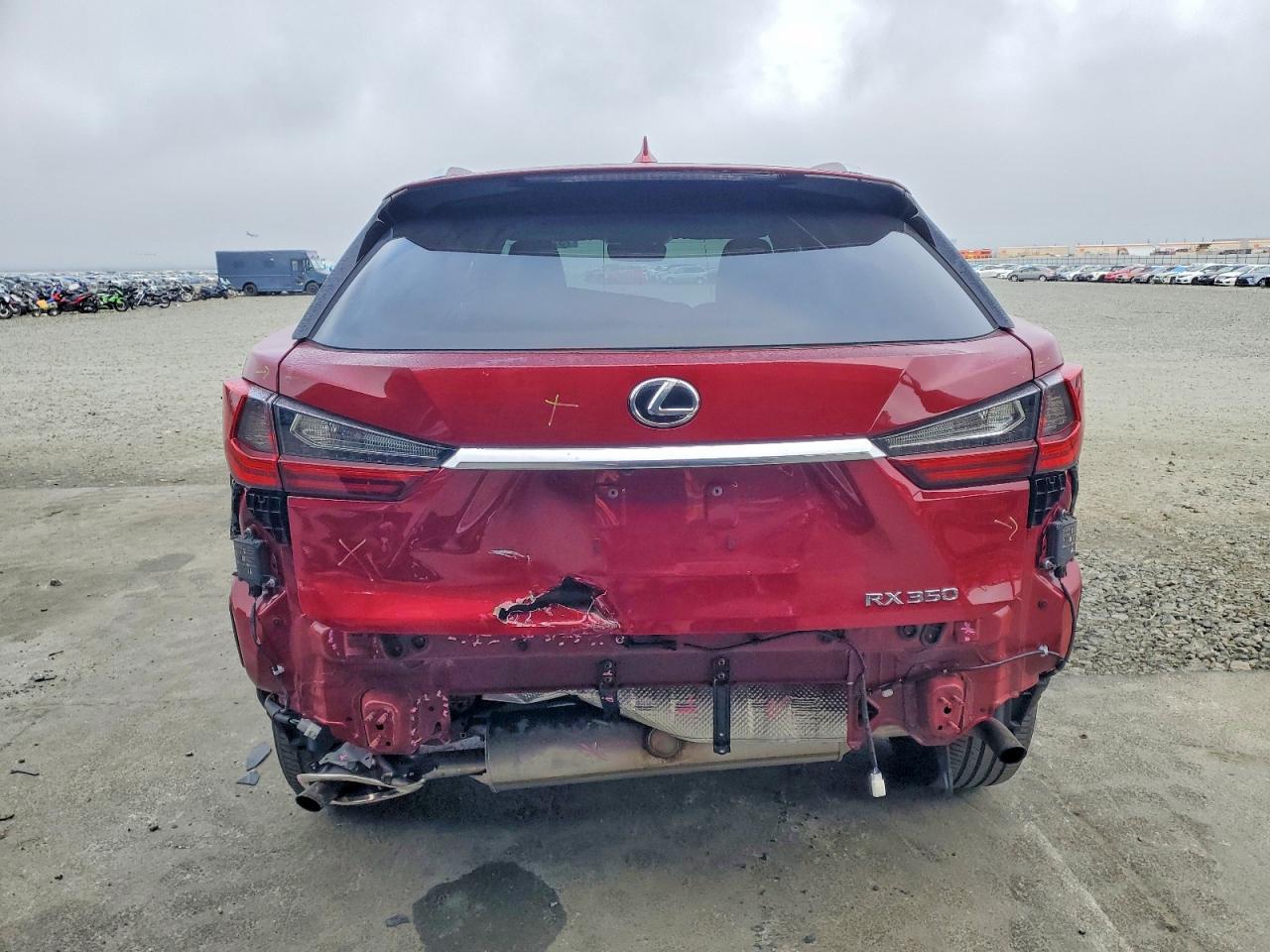 2020 LEXUS RX 350