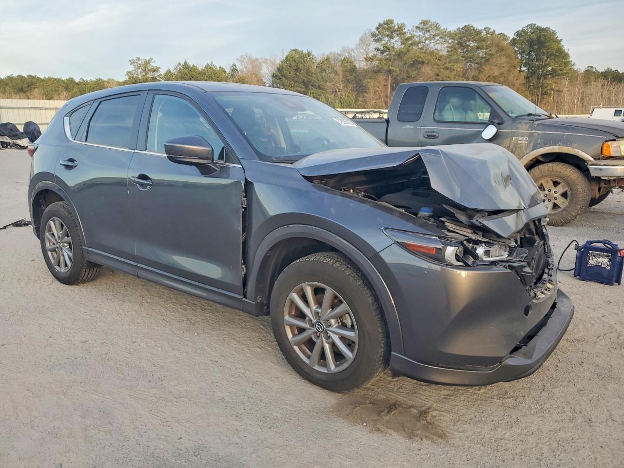 2024 MAZDA CX-5