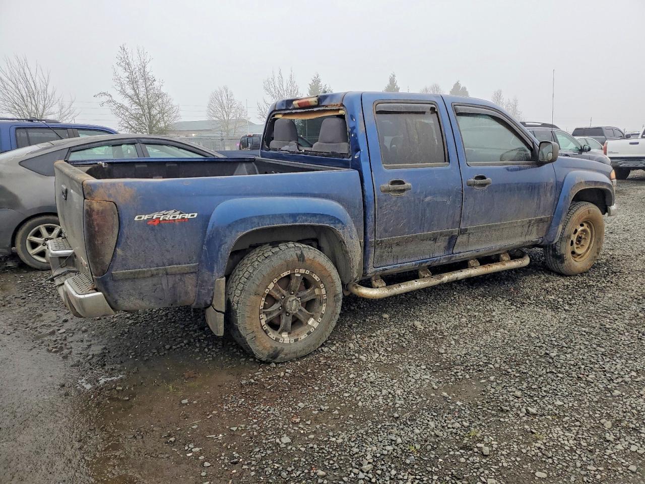 2005 GMC CANYON