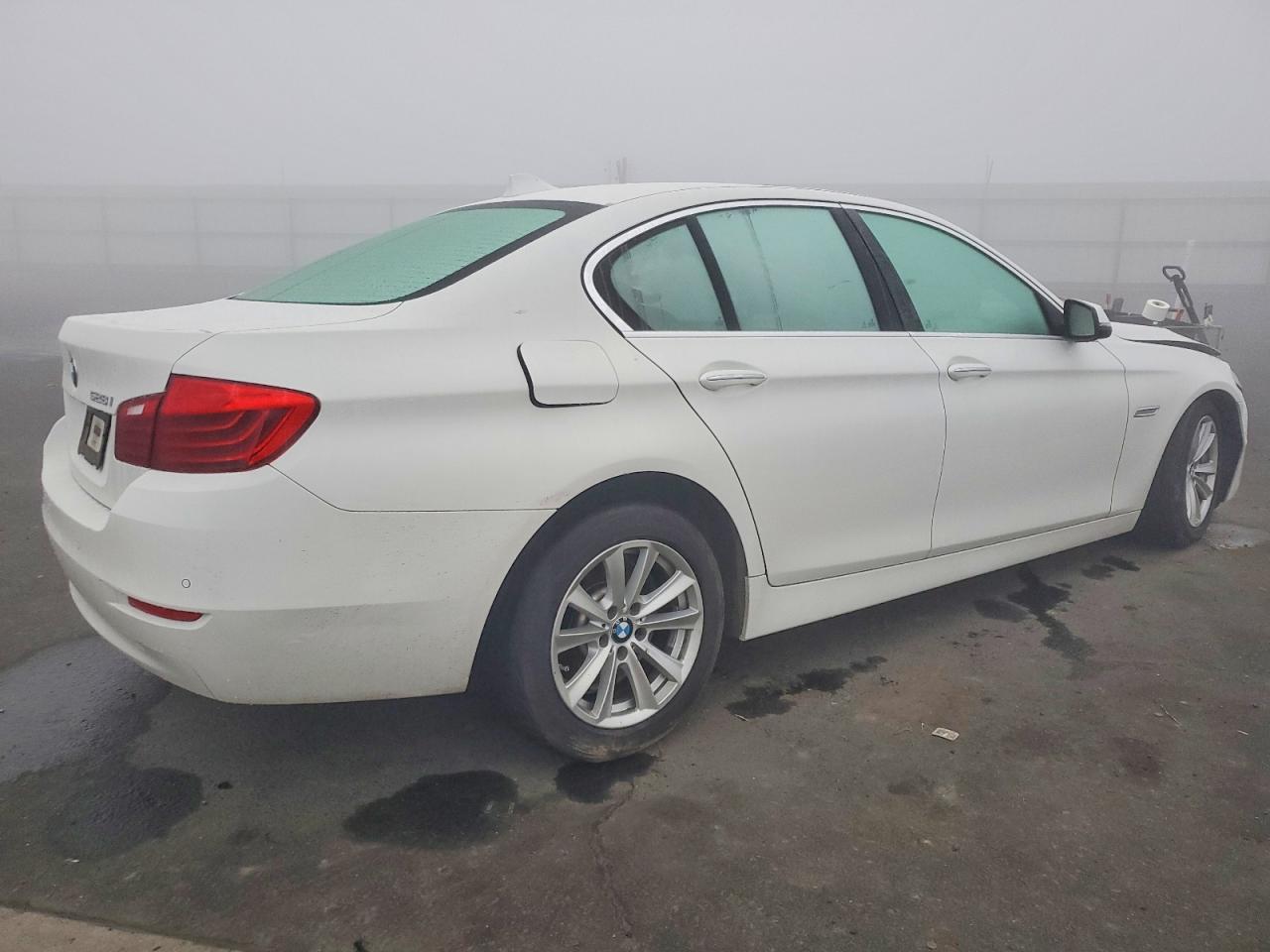 2016 BMW 5 series
