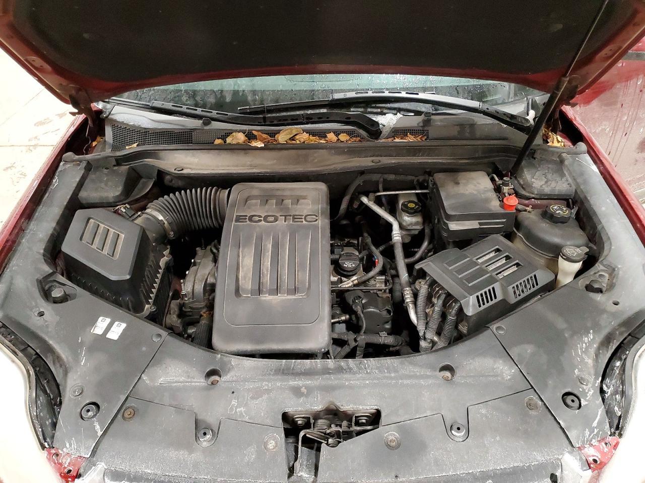 2010 GMC Terrain
