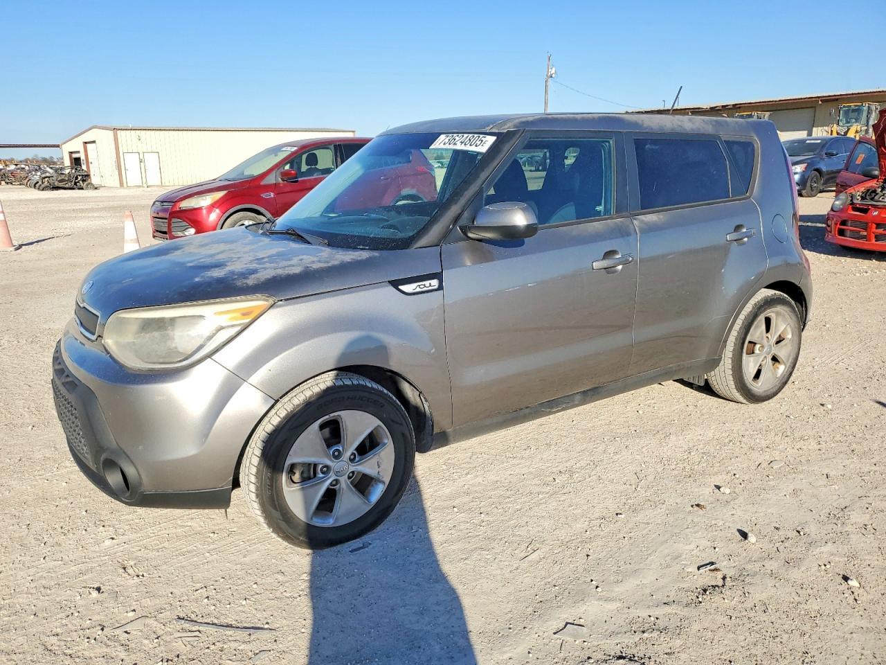 2016 KIA SOUL