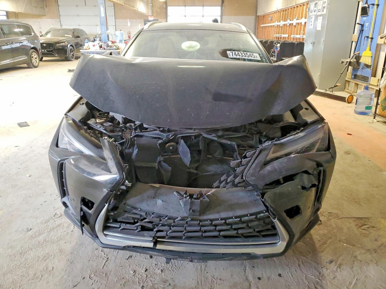 2021 LEXUS UX 250H