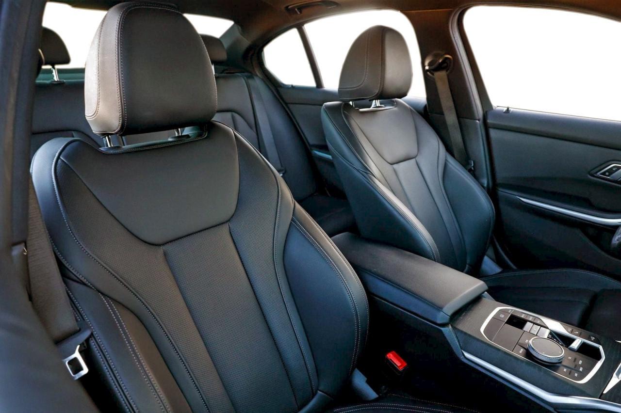 2023 BMW 3 SERIES