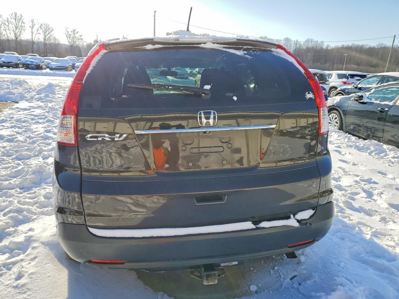 2013 HONDA CR-V