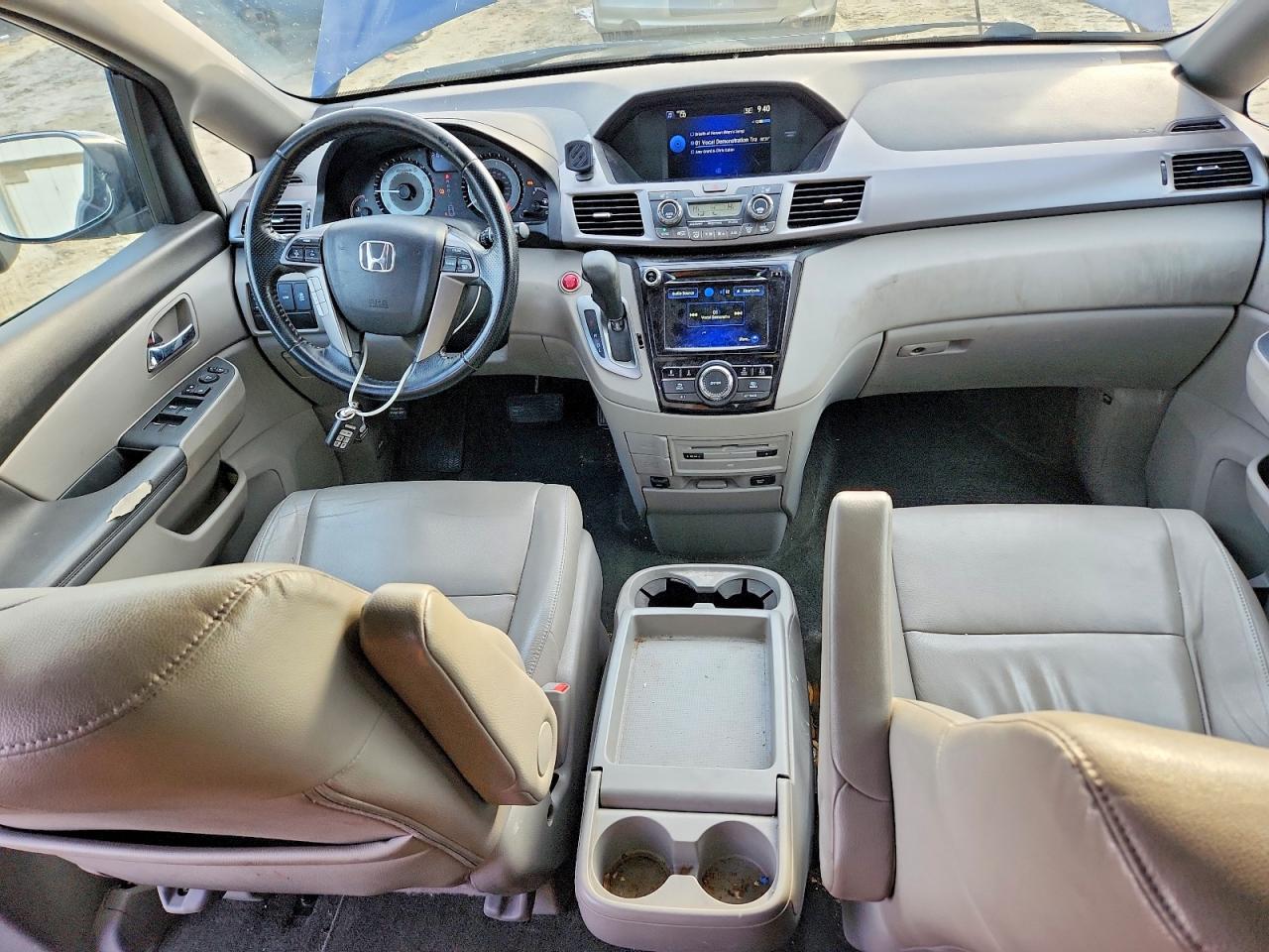 2015 HONDA ODYSSEY