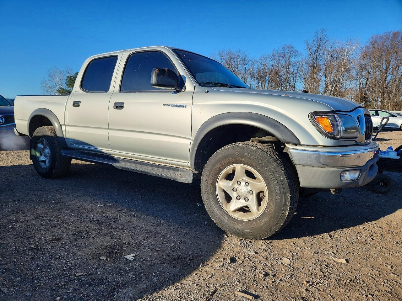 2003 TOYOTA TACOMA
