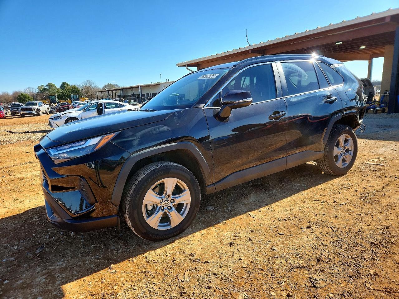 2022 TOYOTA RAV4
