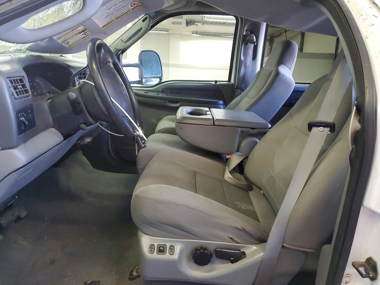 2004 FORD F-350