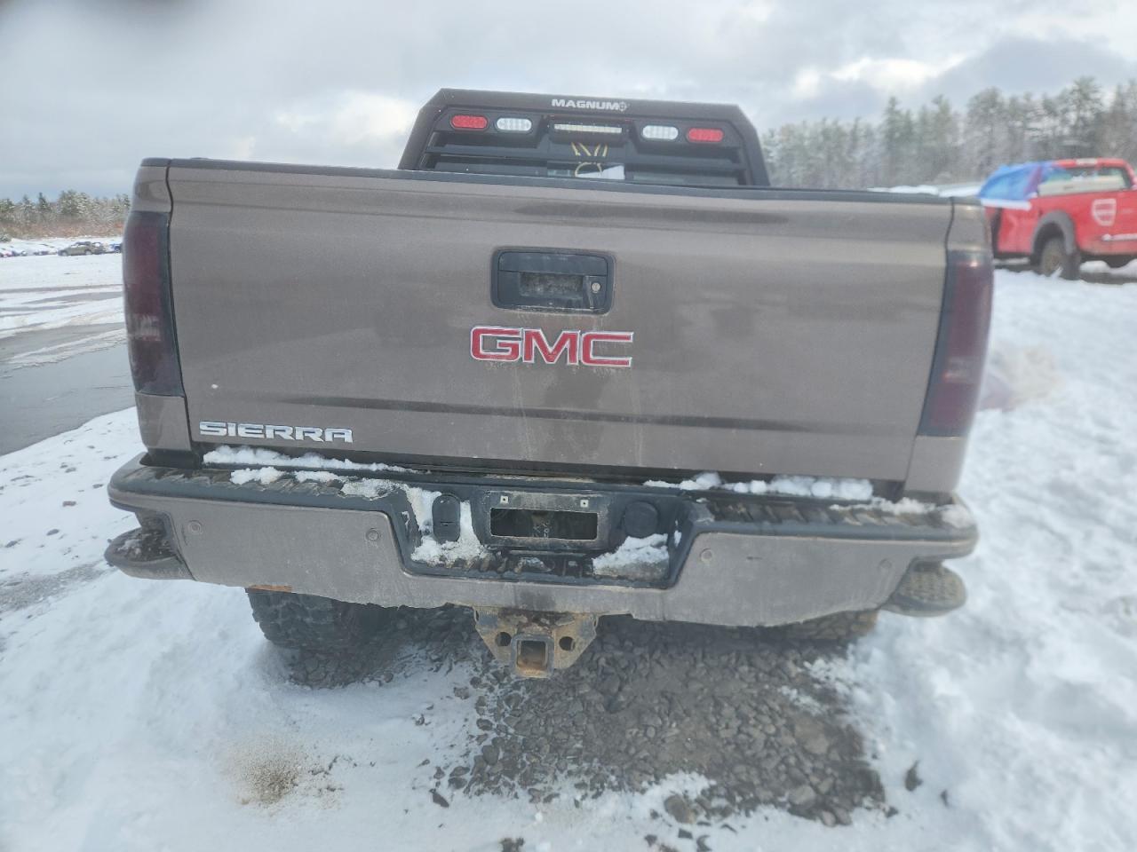 2015 GMC Sierra