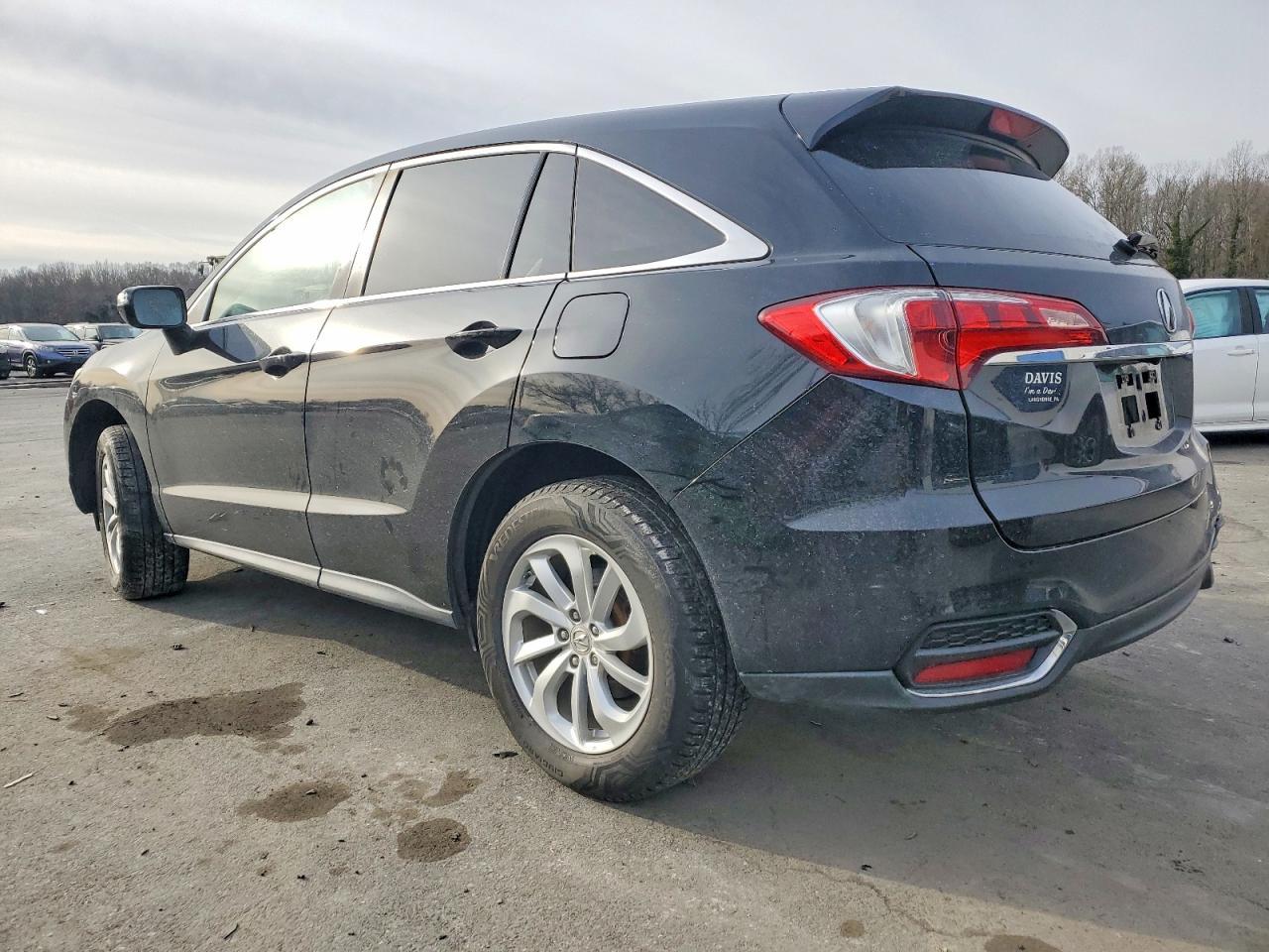 2016 ACURA RDX