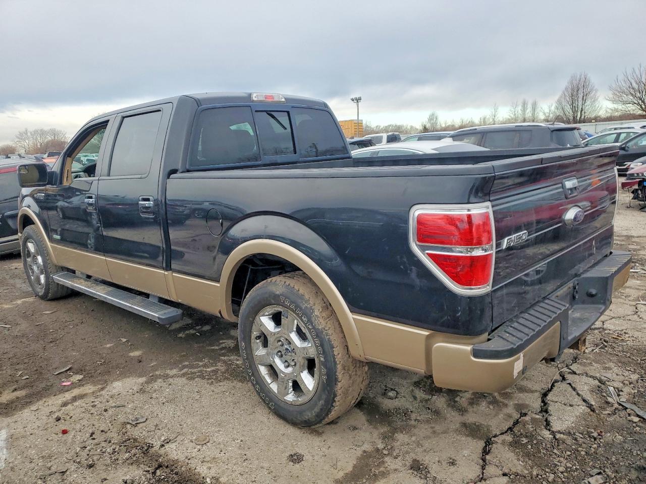 2014 FORD F-150