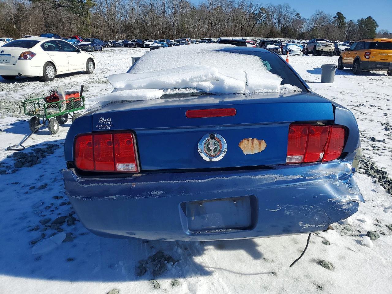 2006 FORD MUSTANG