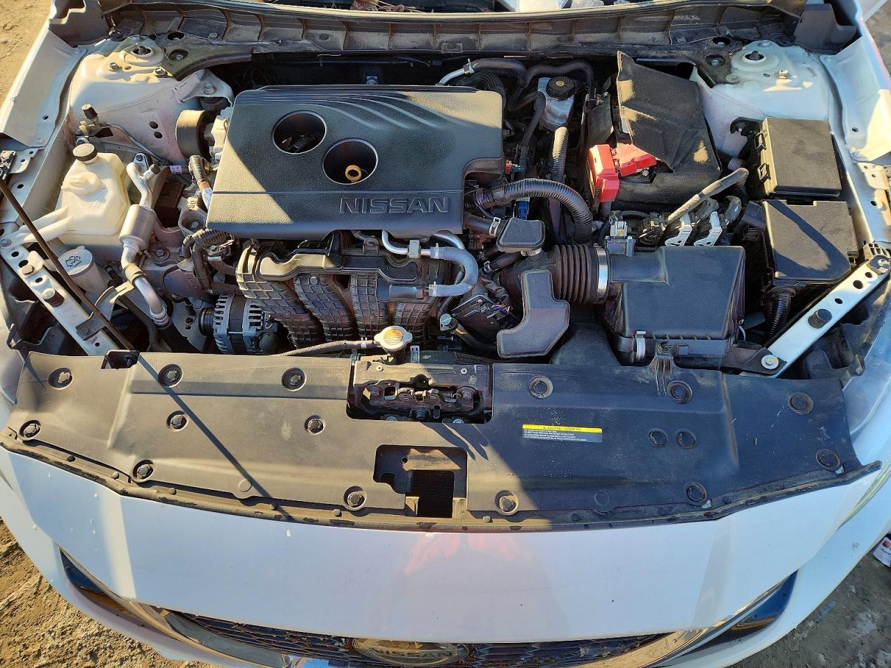 2019 NISSAN ALTIMA