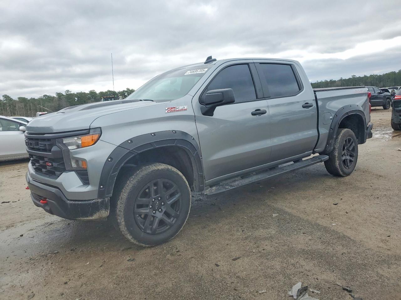 2024 CHEVROLET Silverado
