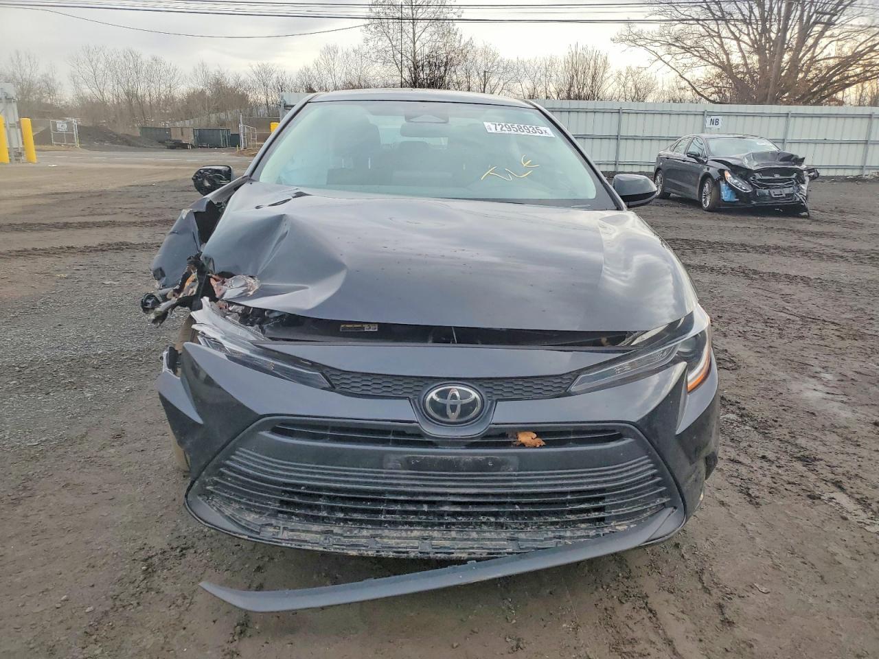 2024 TOYOTA COROLLA