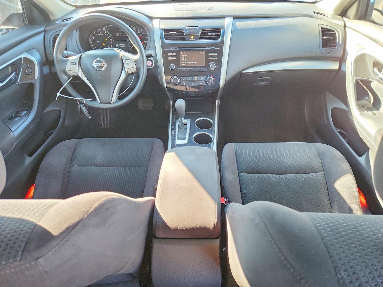 2014 NISSAN ALTIMA