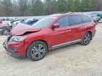 2018 NISSAN PATHFINDER