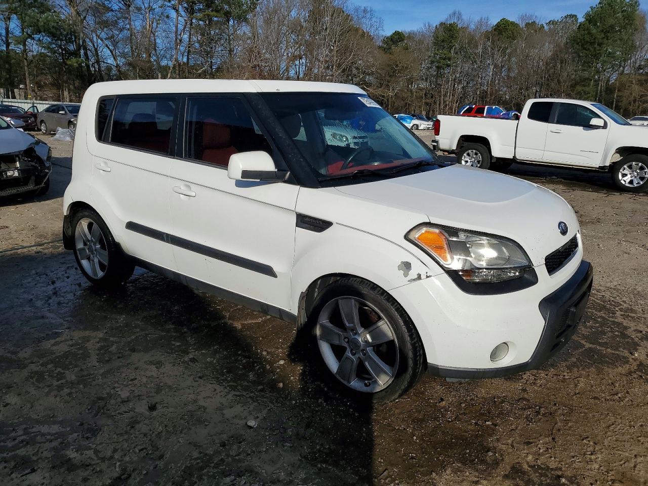 2011 KIA SOUL