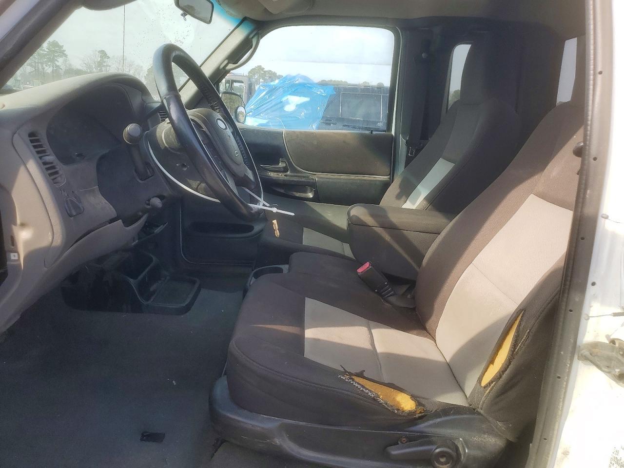 2004 FORD RANGER