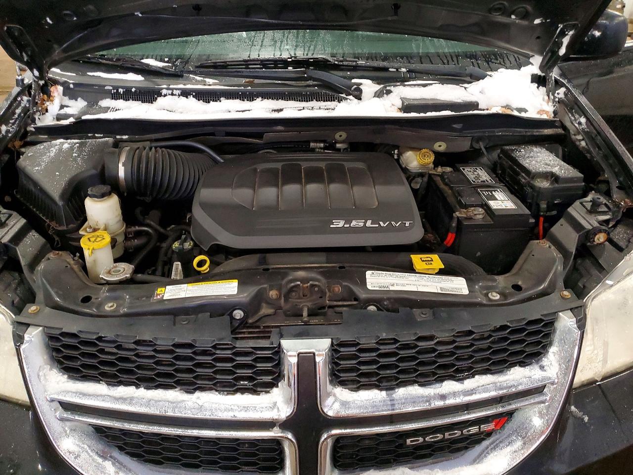 2012 DODGE GRAND CARAVAN