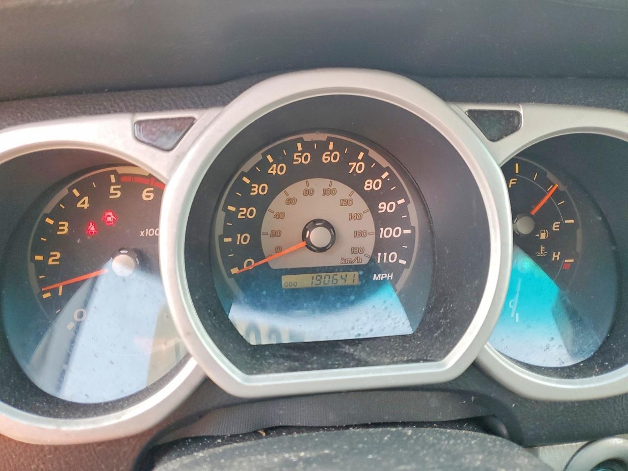 2003 TOYOTA 4Runner