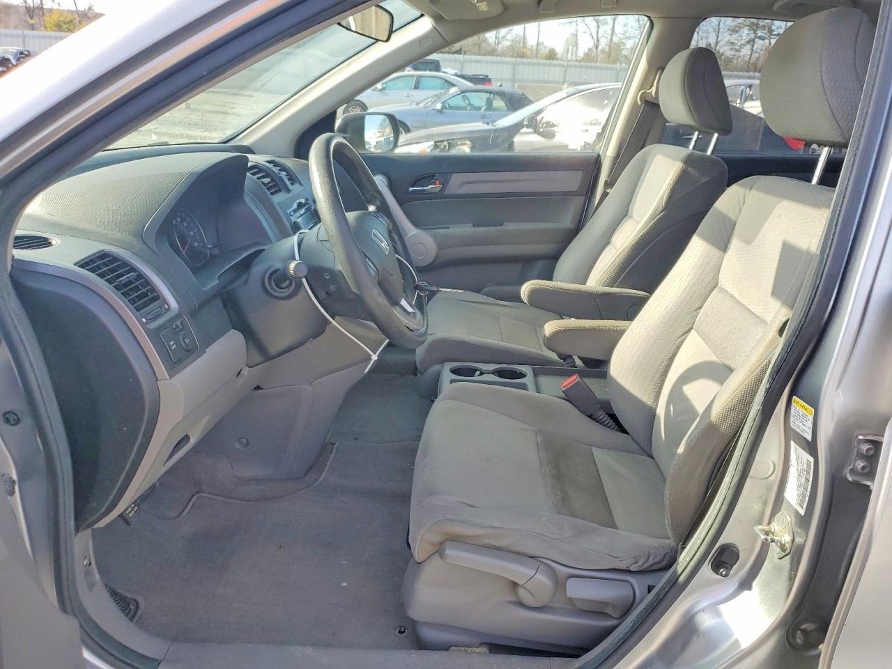 2007 HONDA CR-V