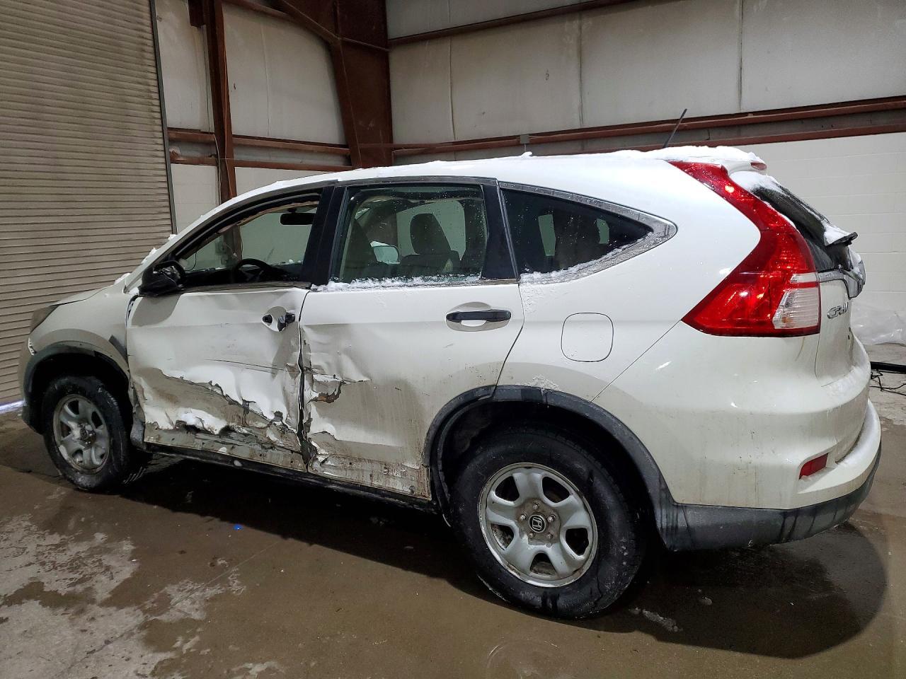 2016 HONDA CR-V