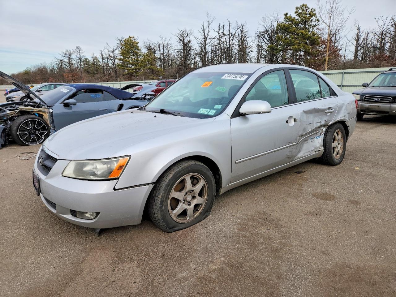2006 HYUNDAI SONATA