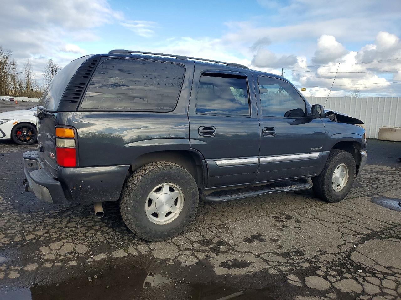 2005 GMC Yukon