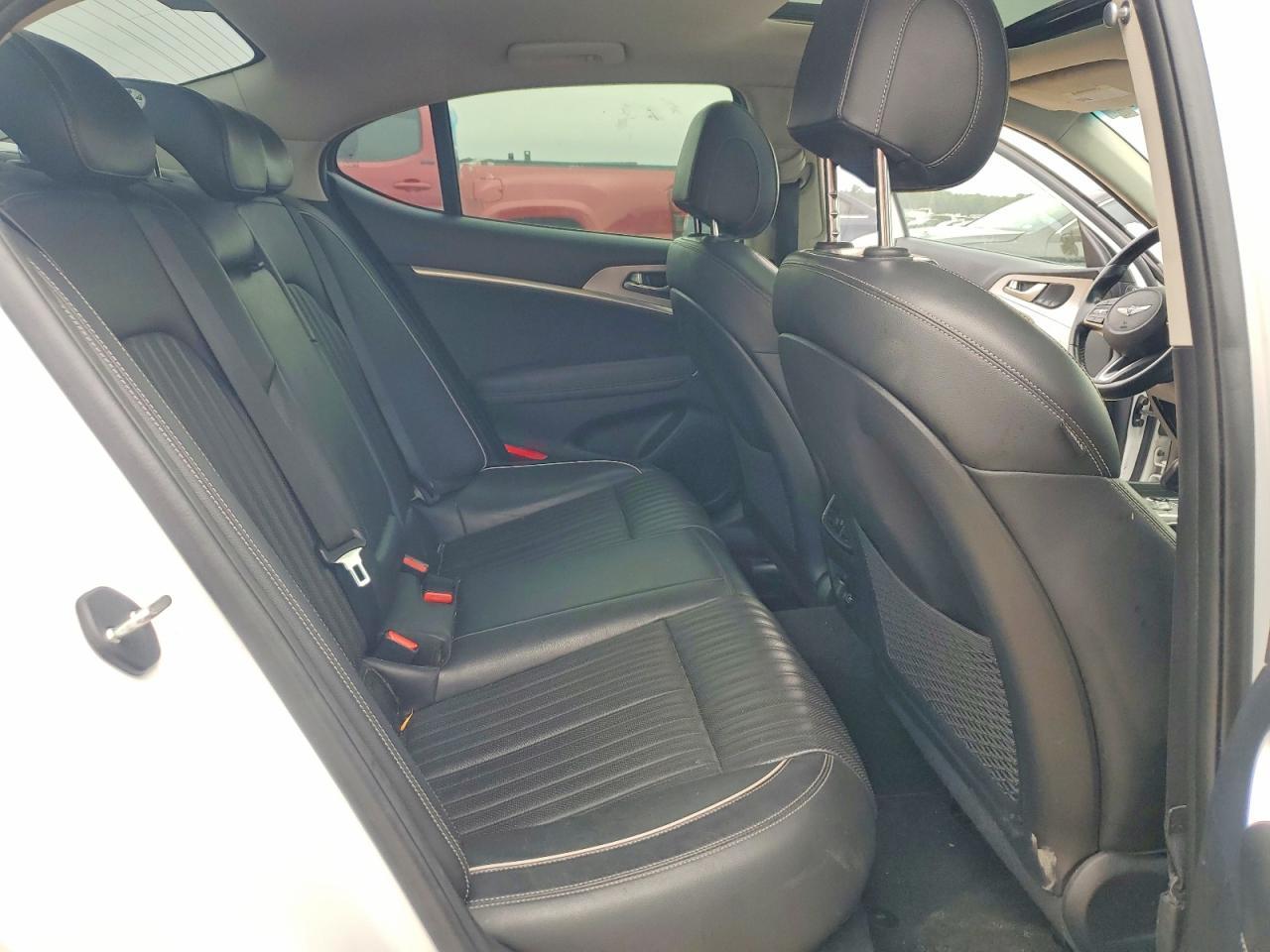 2020 GENESIS G70
