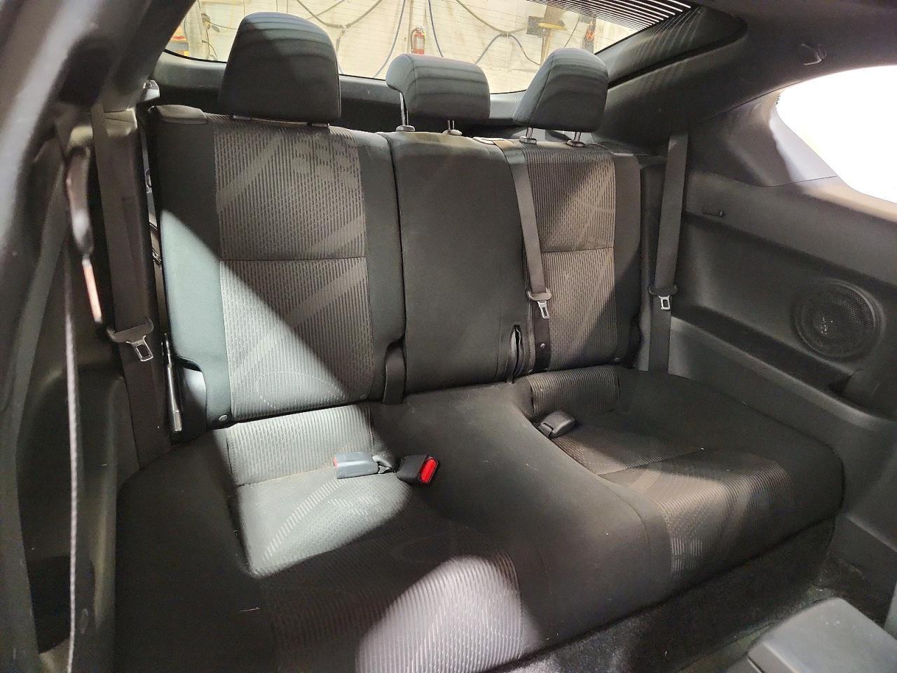 2012 TOYOTA SCION