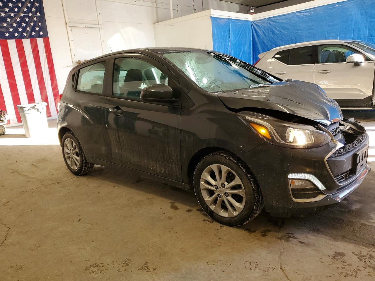 2021 CHEVROLET Spark