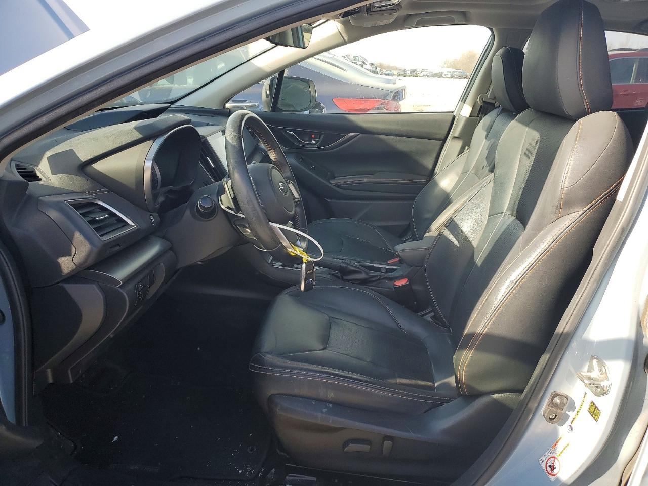 2019 SUBARU Crosstrek