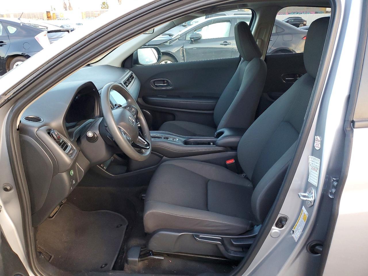 2022 HONDA HR-V
