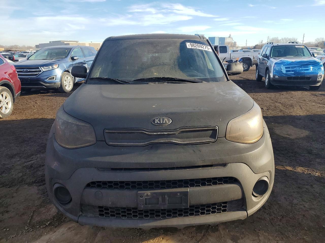 2017 KIA SOUL