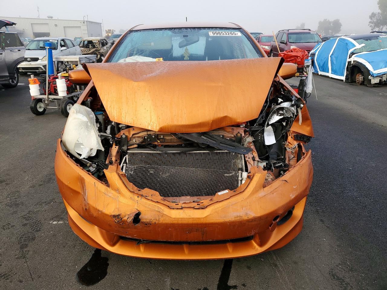 2011 HONDA FIT