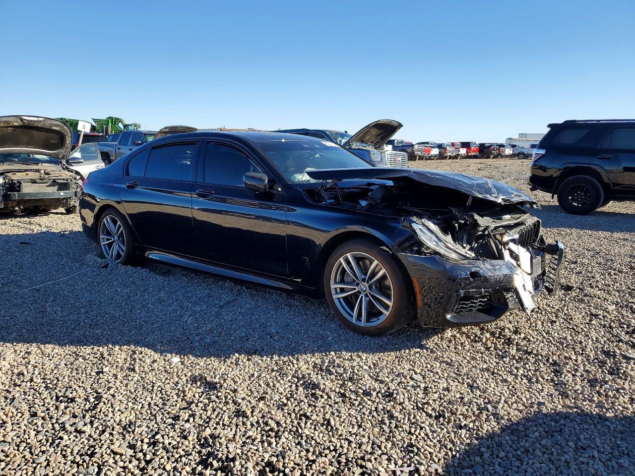 2018 BMW 7 series