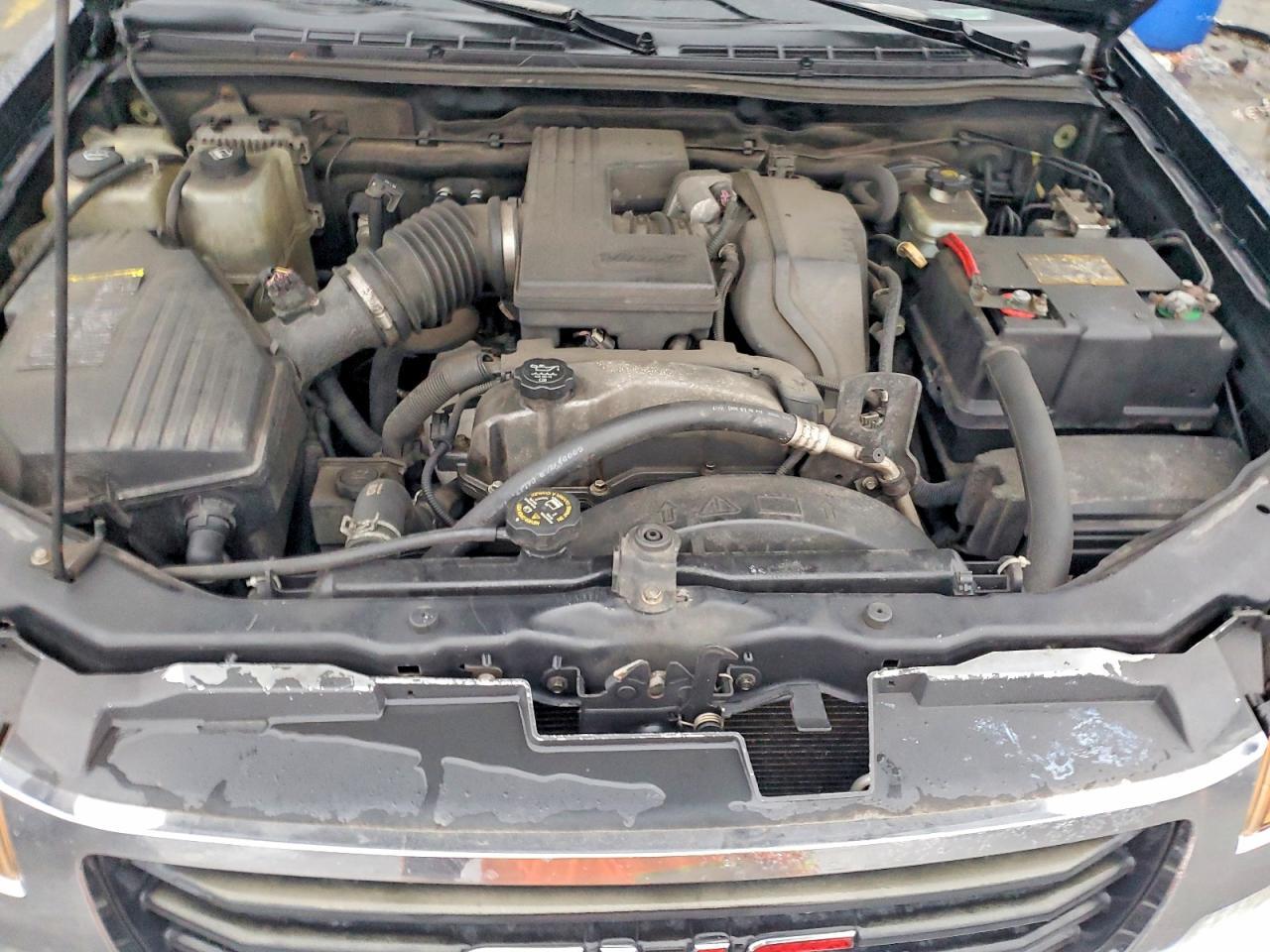 2007 GMC CANYON