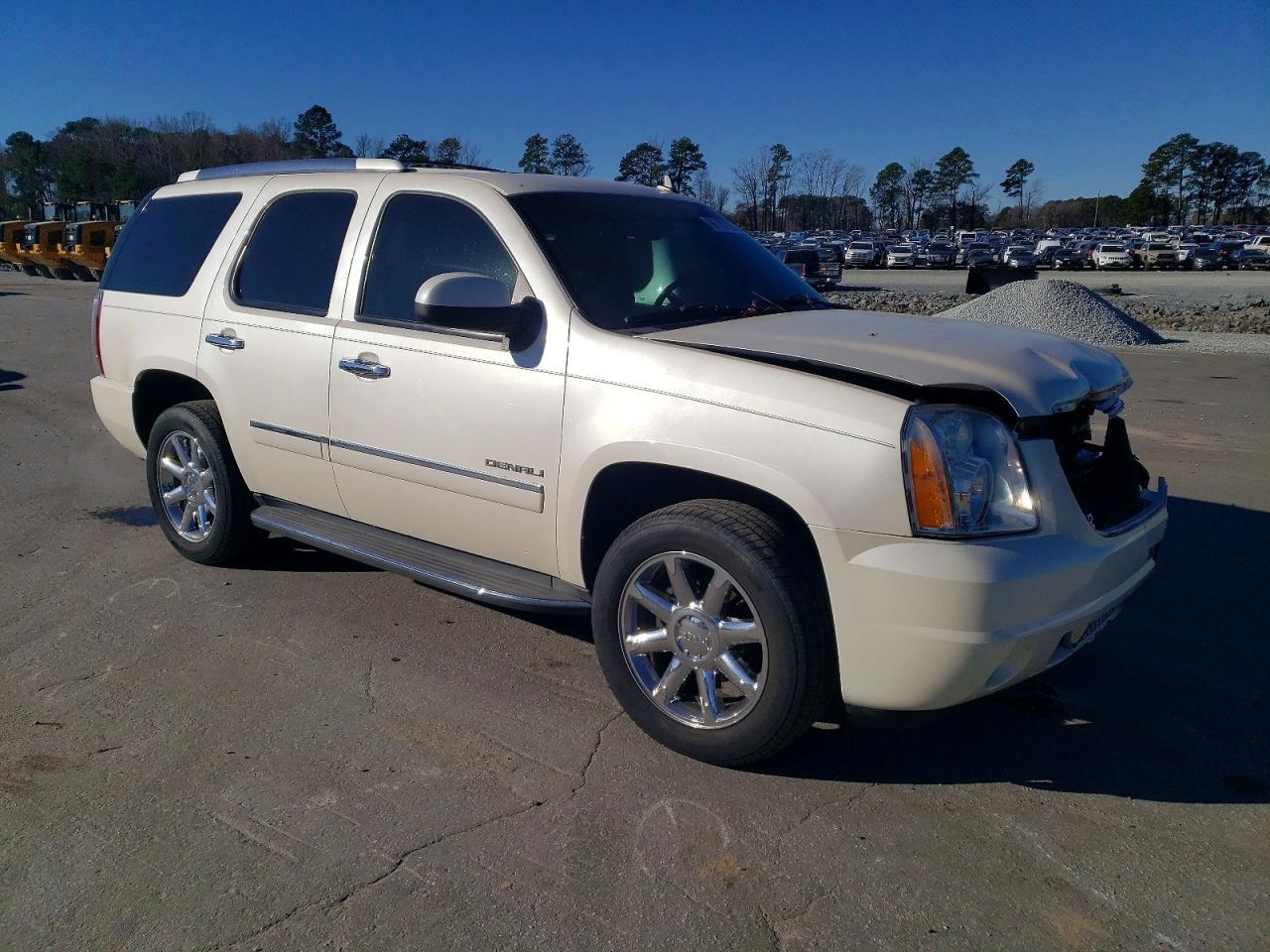 2013 GMC Yukon