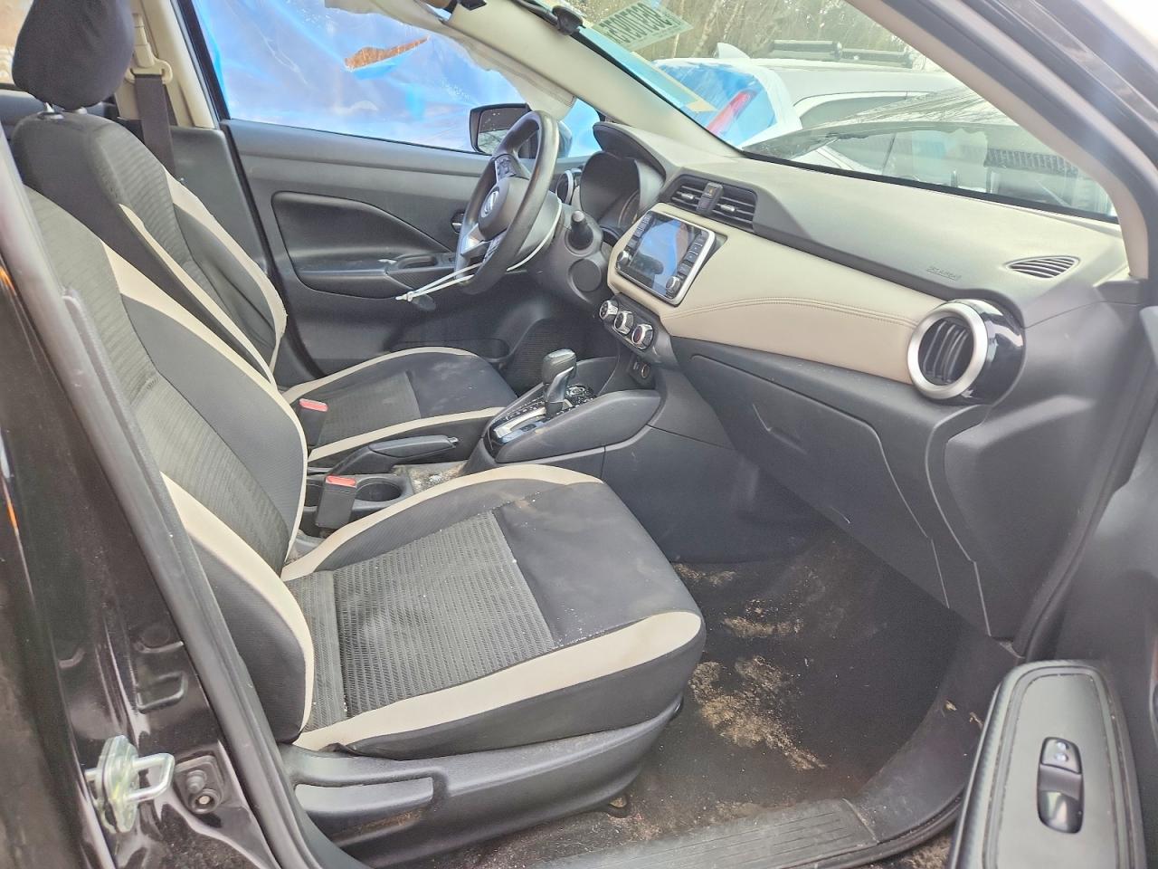 2020 NISSAN VERSA