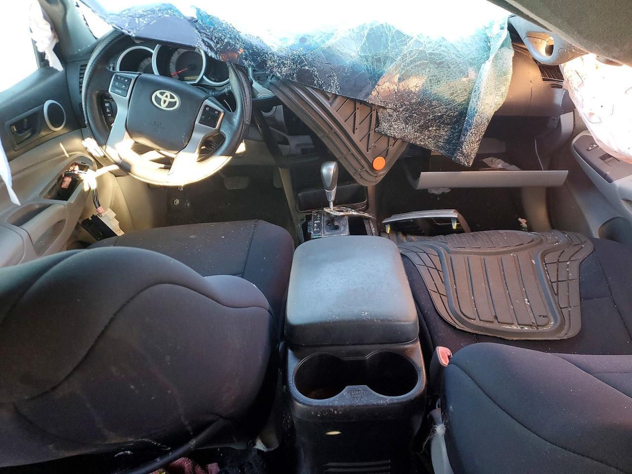 2012 TOYOTA TACOMA