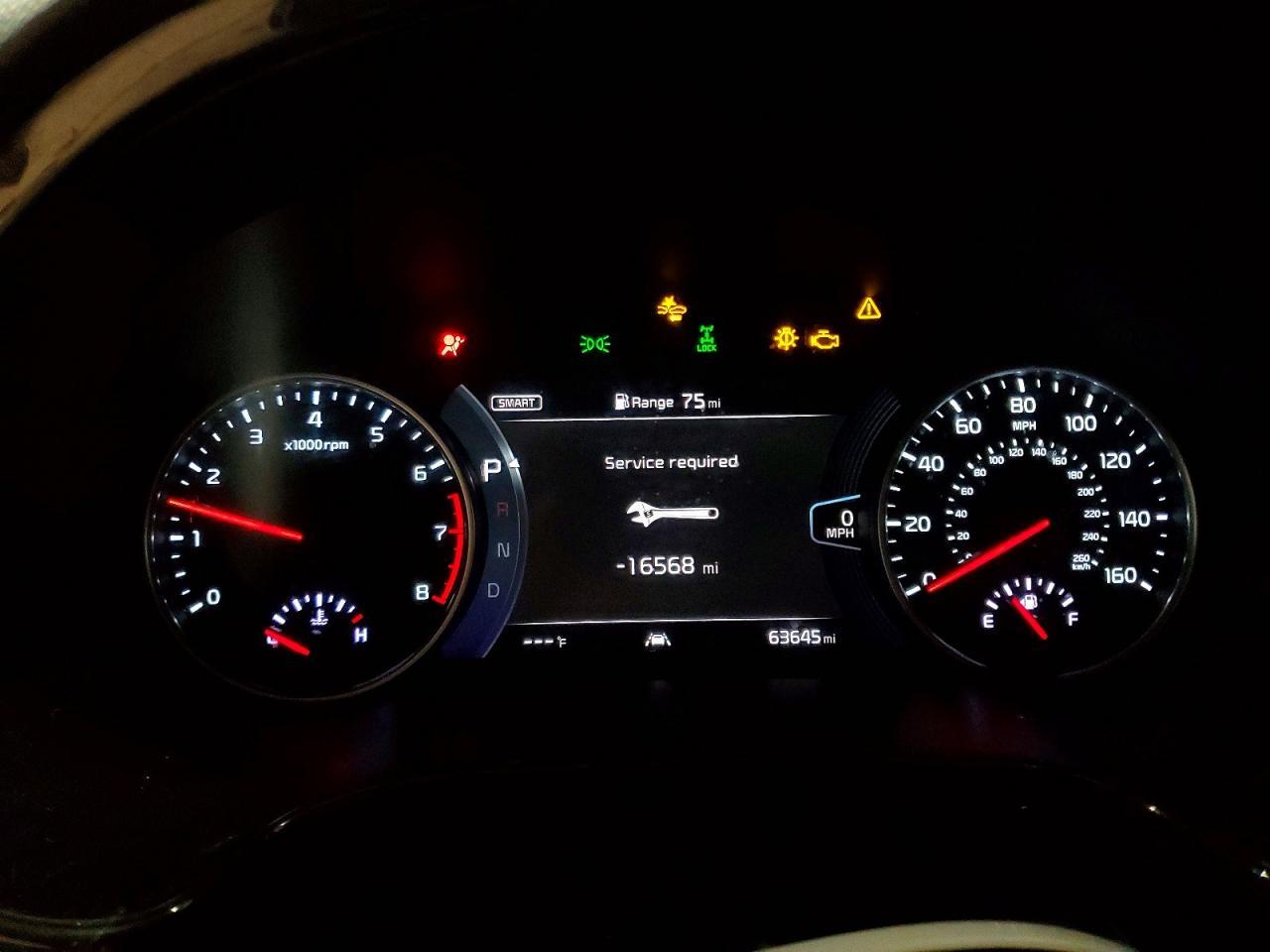 2021 KIA SELTOS