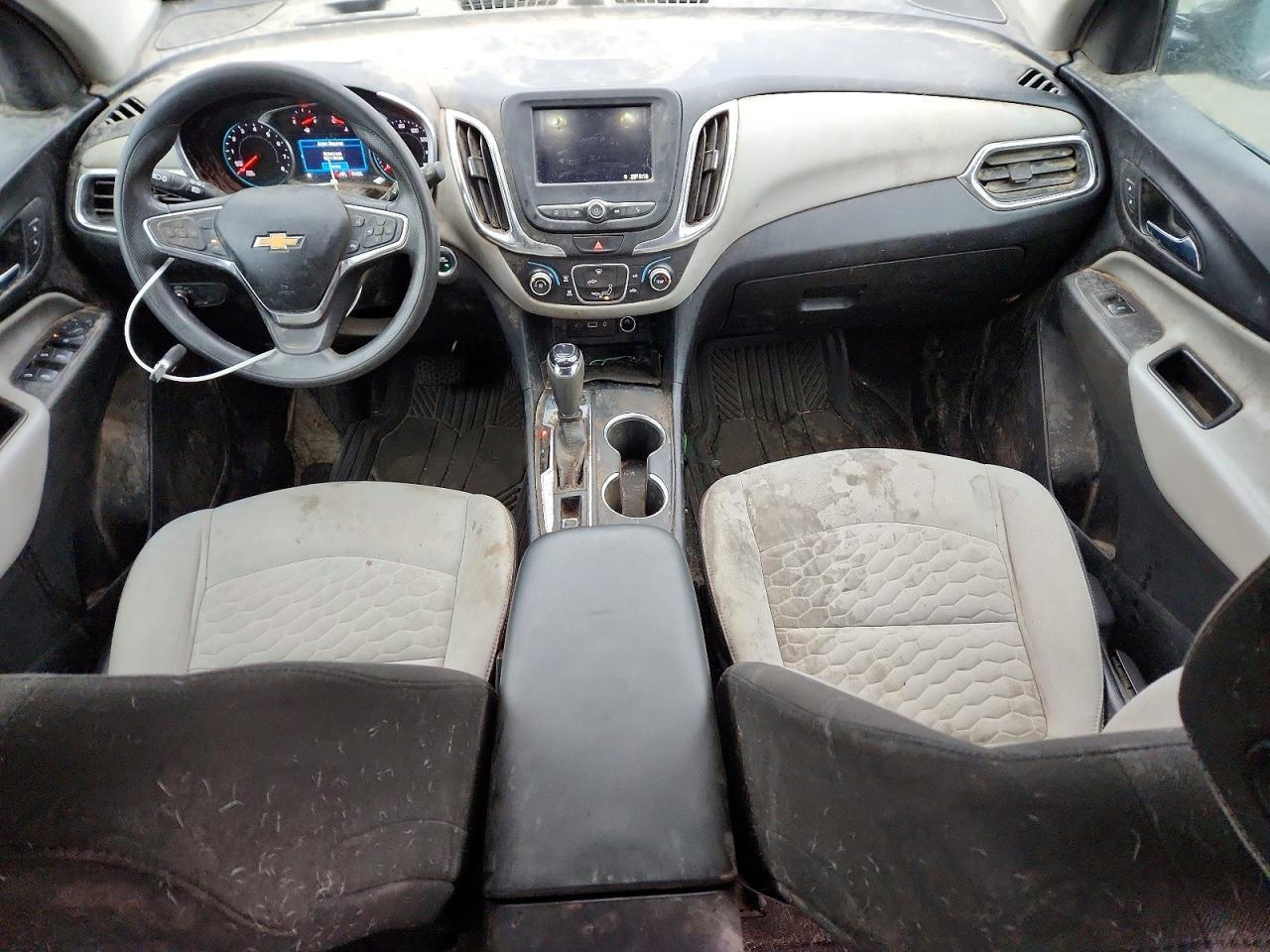 2021 CHEVROLET EQUINOX