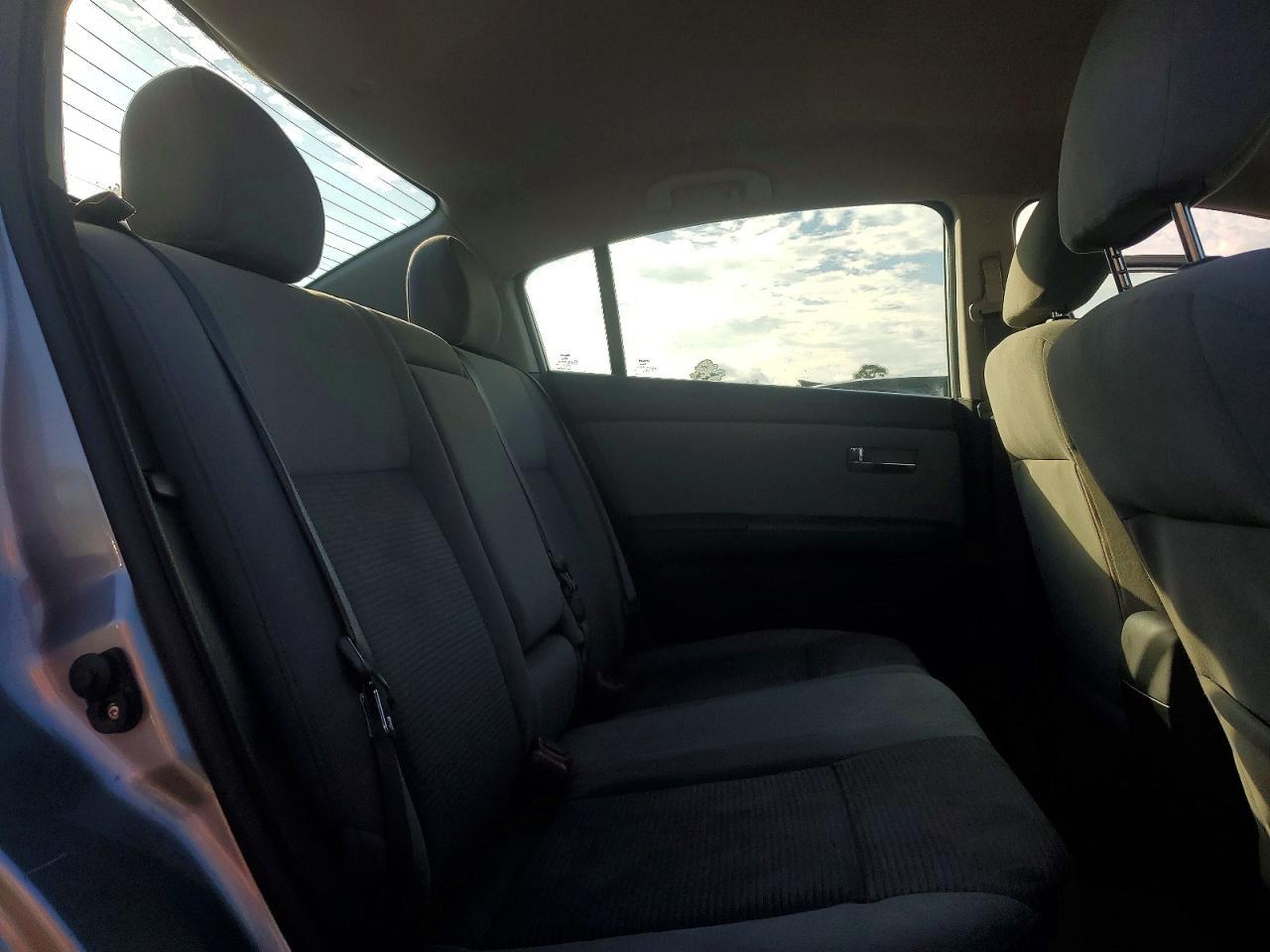 2012 NISSAN SENTRA