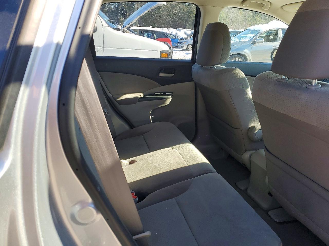 2013 HONDA CR-V